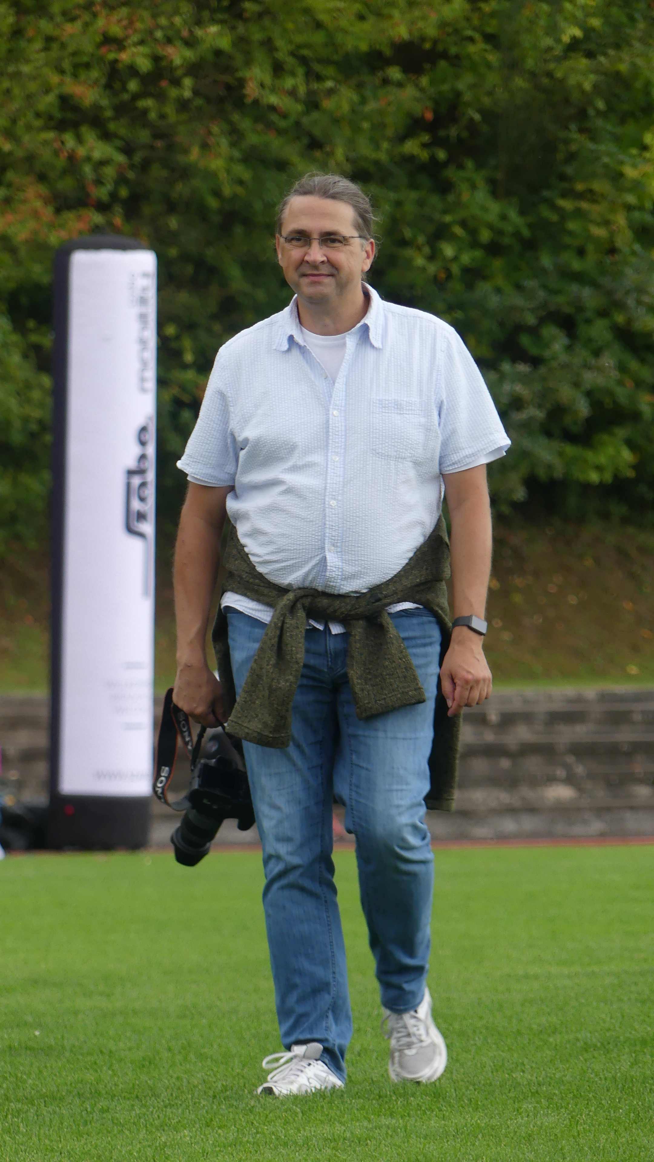 Bild vom 15. Benefizlauf im Jahr 2025. Dies ist das 413. Bild.